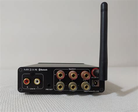 Fosi Audio BT30D PRO TPA3255 "Subjective review" | Audio Science Review ...