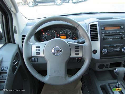 Nissan frontier steering wheel