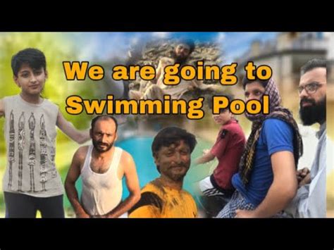 Sab Dost Gay Swimming Pool Maza Anya YouTube