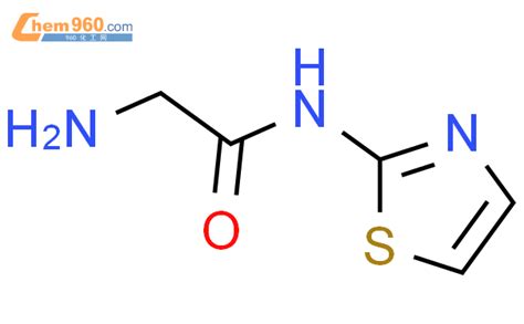 Amino N Thiazol Yl Acetamidecas Amino N