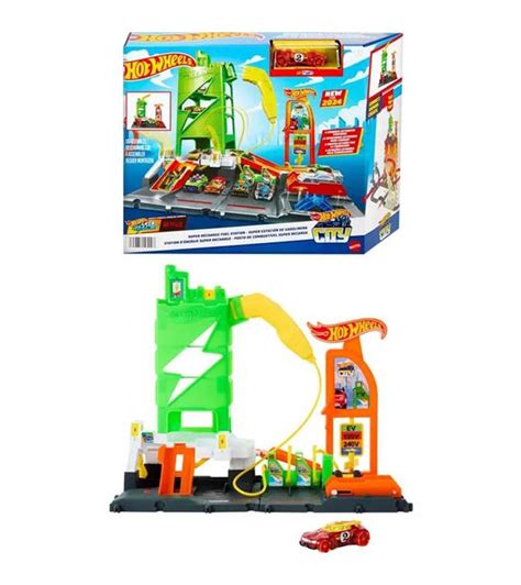 Hot Wheels Elektrikli Ara Arj Stasyonu Oyun Seti Fiyat Ve Zellikleri Smallman
