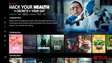 Hack Your Health: The Secrets of Your Gut - Territory Studio
