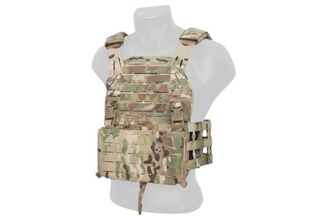 Tactical Plate Carrier LG3V2 Multicam WOSPORT