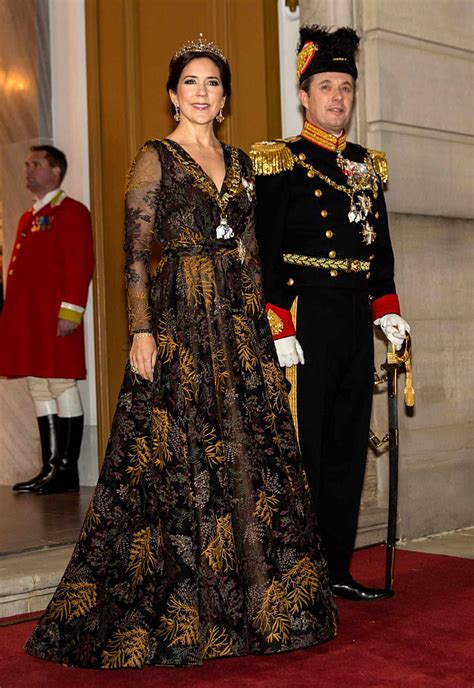 Najpiękniejsze kreacje księżnej Marii, przyszłej królowej Danii