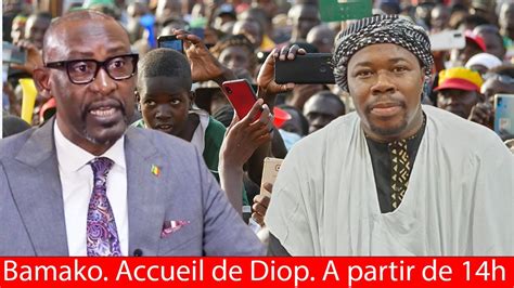 Adama Ben Diarra Appel Grand Rassemblement Pour Accueillir Abdoulaye