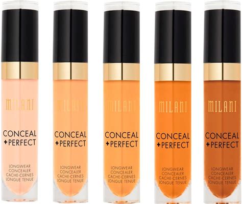 Milani Conceal + Perfect Longwear Concealer - Консилер для лица: купить ...