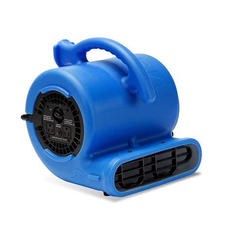 B Air 14 Hp Air Mover Blower Fan For Water Damage Restoration Carpet