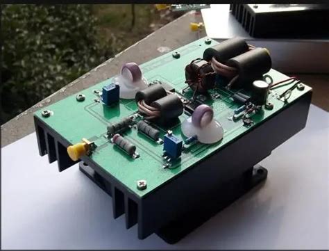 Hf Linear Amplifier Kit