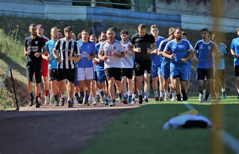 Football Régional 1 le Sarreguemines FC restructuré de A à Z