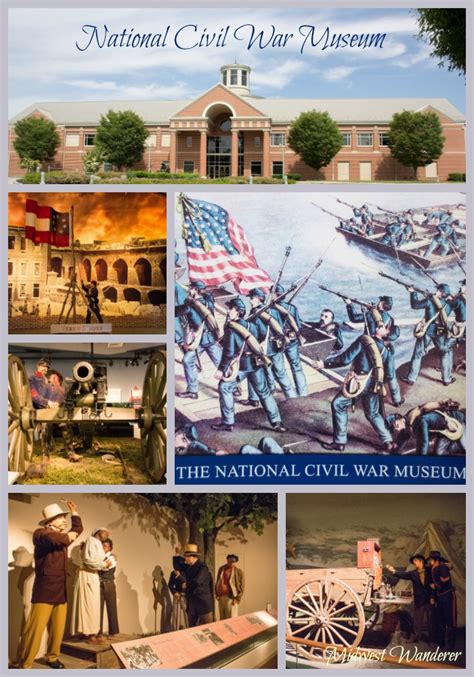 National Civil War Museum Focuses on Humanity