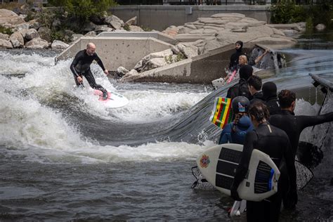 Boise Whitewater Park makes (literal) waves on Boise River - BoiseDev