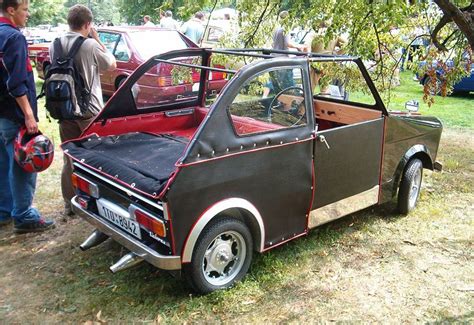 Velorex 435-O invalid car | Small Cars Club