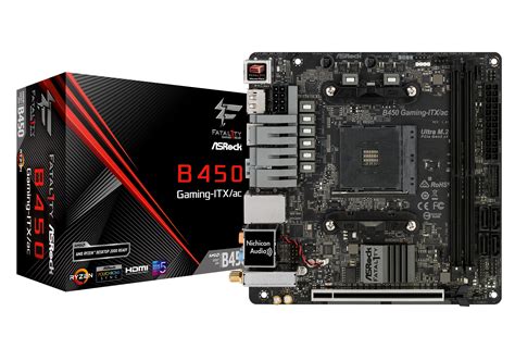 ASRock เปิดตัวเมนบอร์ด AMD B450 รุ่นใหม่ล่าสุดลงสู่ตลาดในราคาสุดคุ้ม ...