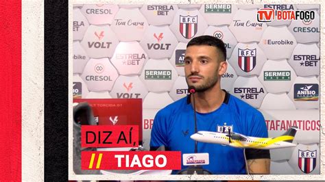 Entrevista Tiago Alves Youtube