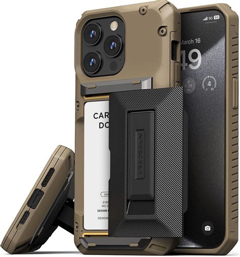 Amazon VRS DESIGN Damda Glide Hybrid Phone Case Designed For