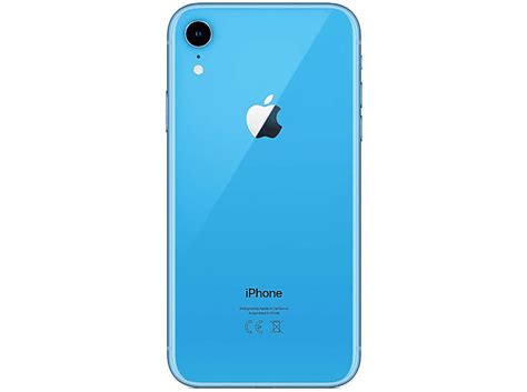 SmartPhone APPLE REACONDICIONADO C Móvil iPhone XR 64 GB Azul