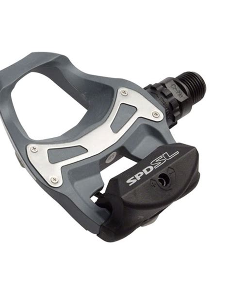 Pedals Shimano Road PD R550 Carbon Grey SPD SL Urban AdvenTours