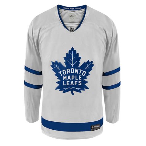 Maple Leafs Ladies Breakaway Away Jersey – shop.realsports