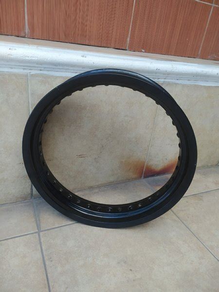 Jual Velg TK Takasago Excel Asia Original Hitam Ukuran 300 Ring 17 Di