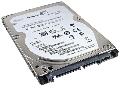 Жесткий диск 320GB 2.5-дюйма Seagate за 1 900 руб. - 100point.ru
