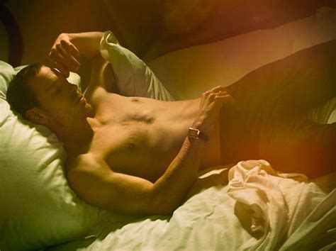 One Hot Dude Michael Fassbender Daily Squirt