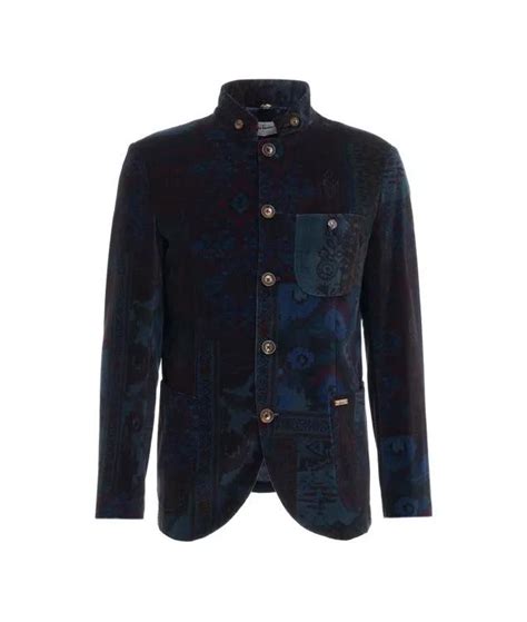 Luis Trenker Blue Lusandro Blazer Blue Blazer