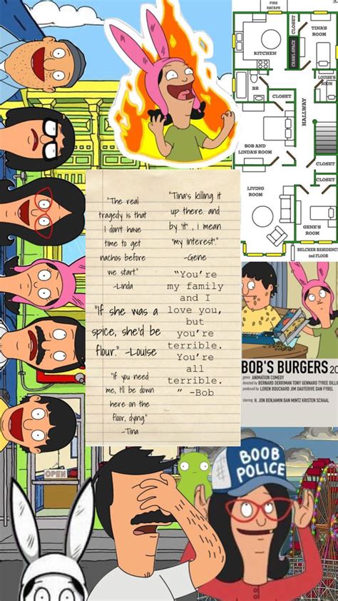 Check Out Del Sevvs Shuffles Bobsburgers Thebelchers My Absolute