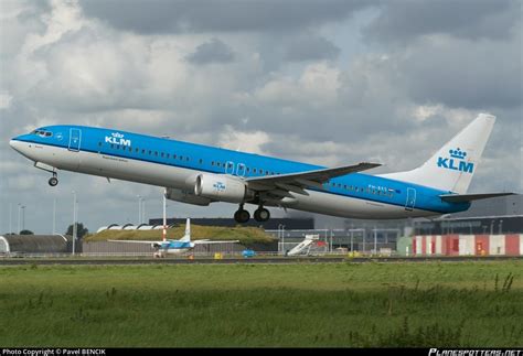 PH BXS KLM Royal Dutch Airlines Boeing 737 9K2 Photo By Pavel BENCIK