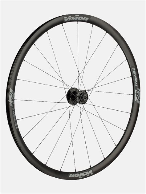 Vision Team Agx I23 Db Copertoncino Centerlock Road Wheels Cycling