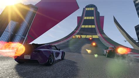 H Mer Racing Rocket Voltic DLC FiveM Releases Cfx Re Community