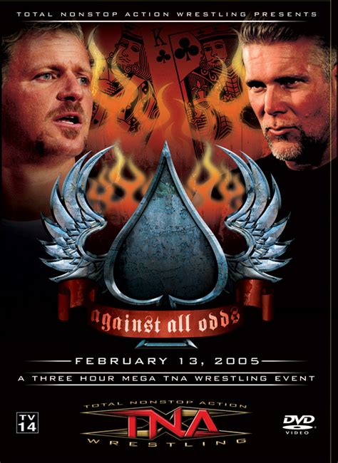 TNA Wrestling Against All Odds 2005