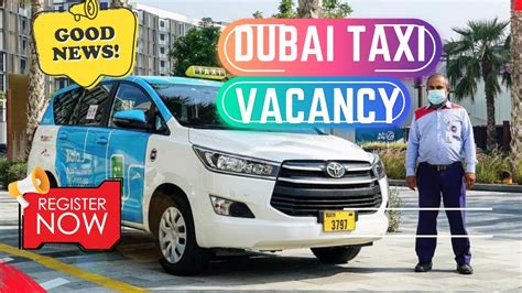 Dubai Taxi Driver Jobs Vacancy Uae Taxi Driver Job Salary Youtube