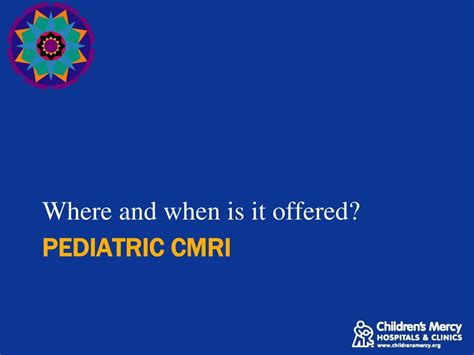 PPT - State of the Art: Pediatric Cardiac MRI PowerPoint Presentation, free download - ID:2640544