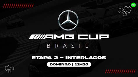 AMG CUP BRASIL 2023 2ª ETAPA INTERLAGOS YouTube