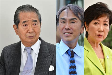 「石原慎太郎氏」が長男・伸晃氏について語っていたこと、小池都知事に対する怒り（全文） デイリー新潮