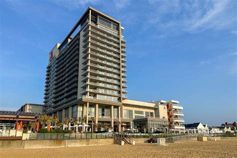 Virginia Beach Marriott hotel review - The Points Guy - The Points Guy