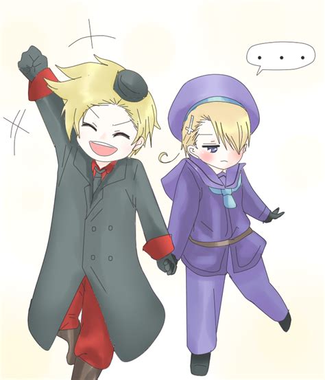 Hetalia - denmark and norway by Mi-chan4649 on DeviantArt