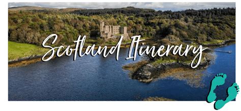 Scotland Itinerary | Two Wandering Soles