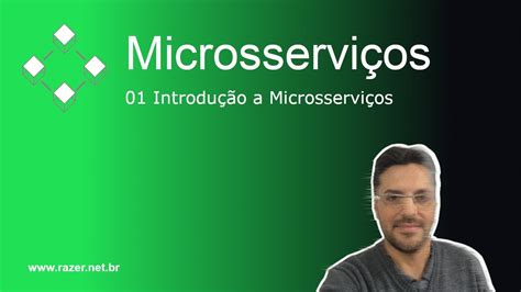 Microsserviços 01 Introdução A Microsserviços Youtube