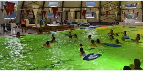 Les Abrets En Dauphin C Tait La F Te La Piscine