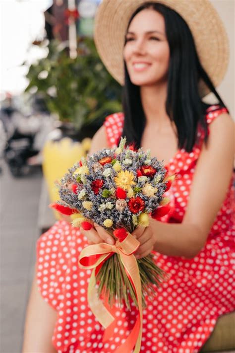 букет из лаванды Fleur&Décor | Букет цветов, Букет, Цветы