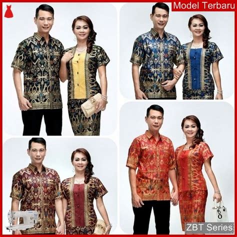 Konsep Baru 35 Batik Couple Model Terbaru