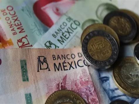 Peso Mexicano Cae Presionado Por Fortaleza Global Del D Lar