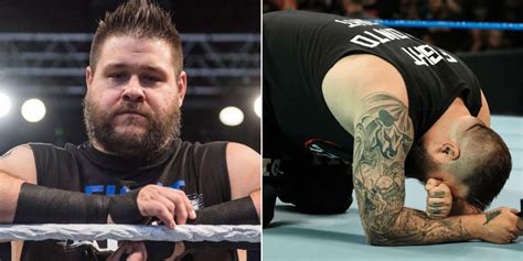 Kevin Owens Potentially Suspended After Breaking A Major Rule On Wwe