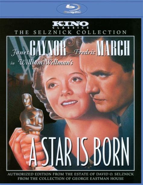 A Star Is Born Blu Ray 1937 Best Buy