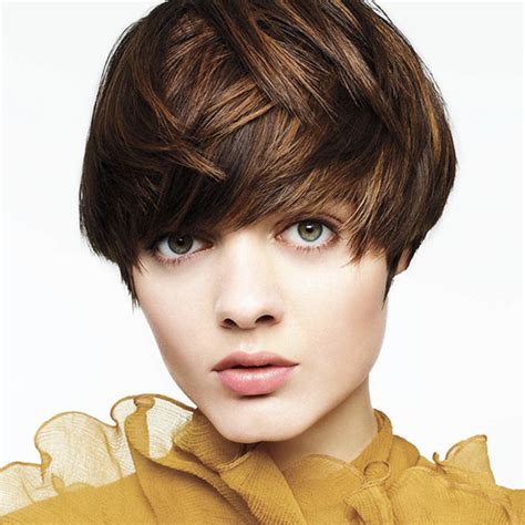 40 Best Short Straight Hair Ideas For Women