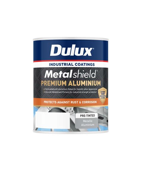 Metalshield® Premium Aluminium Dulux