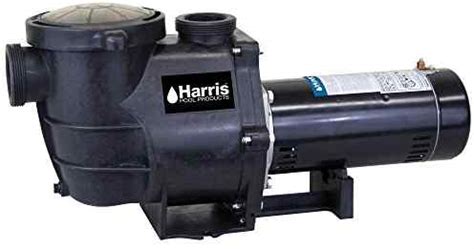 Harris Proforce Above Ground Pool Pump Review