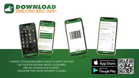 CSU Rec App - Campus Recreation