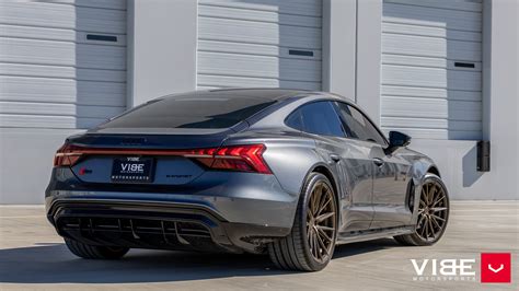 Audi E Tron Gt Hybrid Forged Series Hf T Vossen Wheels